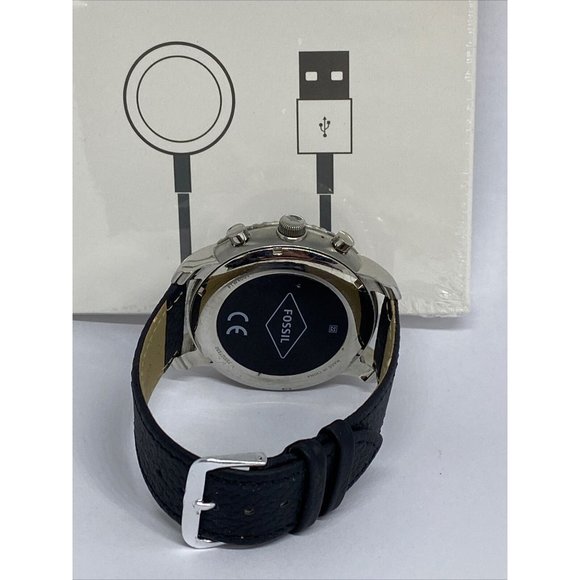 Fossil Gen 3 Authentic Genuine Smart Watch Custom Band FTW4103 CR623